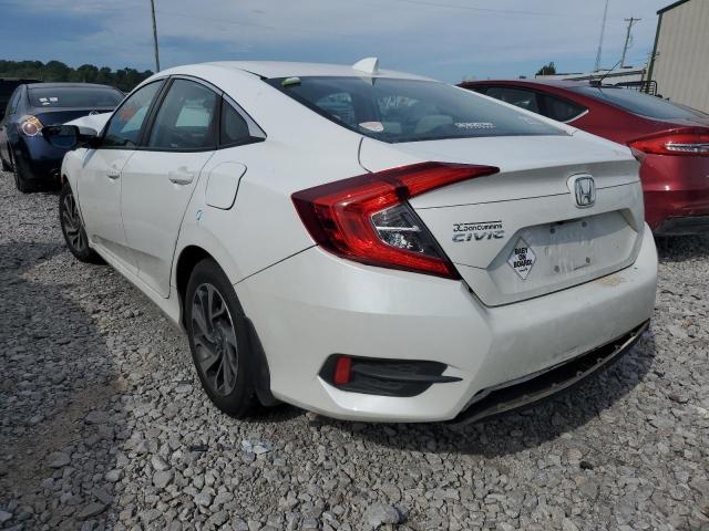 Photo 3 from auction – 2017 HONDA CIVIC EX with VIN 19XFC2F77HE012392
