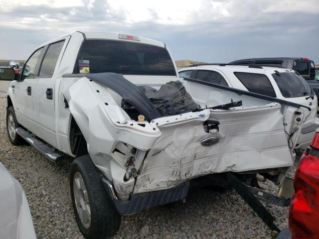 Photo 3 from auction – 2012 FORD F150 SUPER with VIN 1FTFW1ETXCFC20829