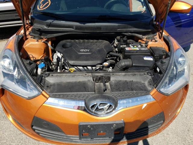Photo 7 from auction – 2016 HYUNDAI VELOSTER with VIN KMHTC6AD2GU278941
