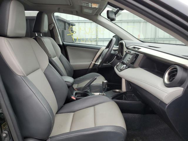 Photo 5 from auction – 2015 TOYOTA RAV4 LIMIT with VIN 2T3DFREV5FW399257