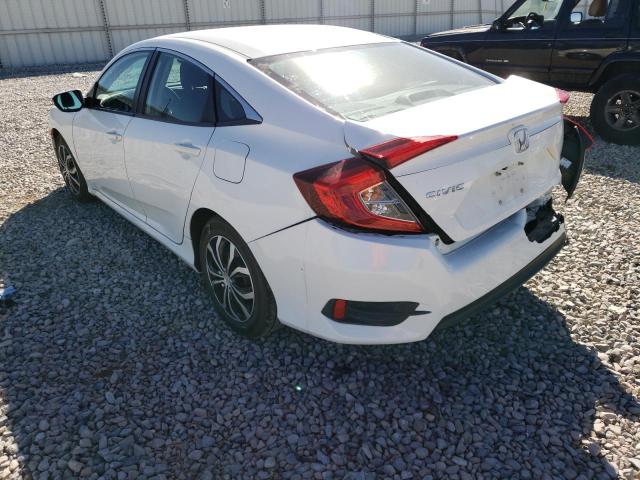 Photo 3 from auction – 2016 HONDA CIVIC LX with VIN 2HGFC2F56GH535986