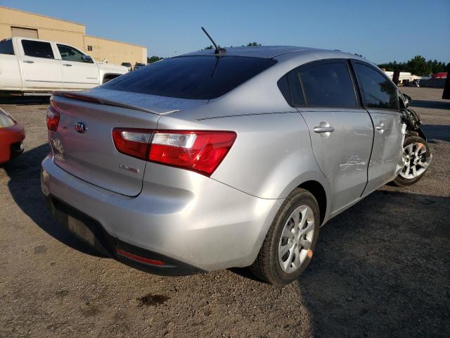 Photo 4 from auction – 2014 KIA RIO EX with VIN KNADN4A34E6362322