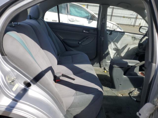 Photo 6 from auction – 2003 HONDA CIVIC LX with VIN 2HGES16523H511008