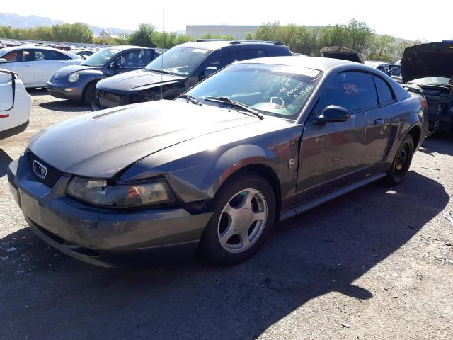 Photo 2 from auction – 2004 FORD MUSTANG with VIN 1FAFP40644F220641
