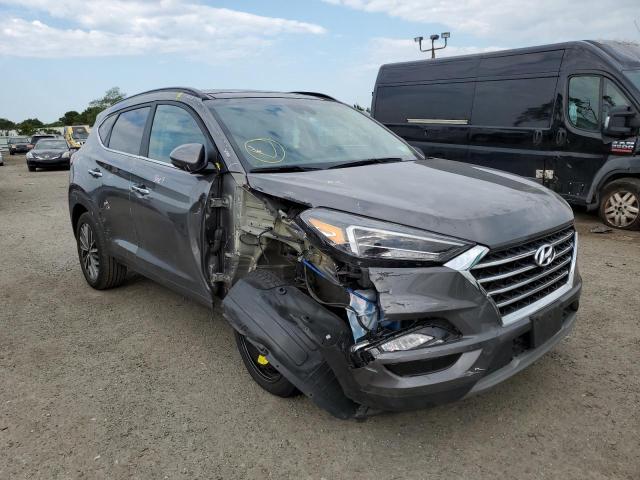 Photo 1 from auction – 2020 HYUNDAI TUCSON LIM with VIN KM8J3CAL0LU101201