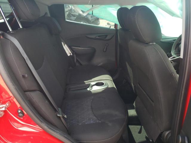 Photo 6 from auction – 2021 CHEVROLET SPARK LS with VIN KL8CB6SA8MC713449