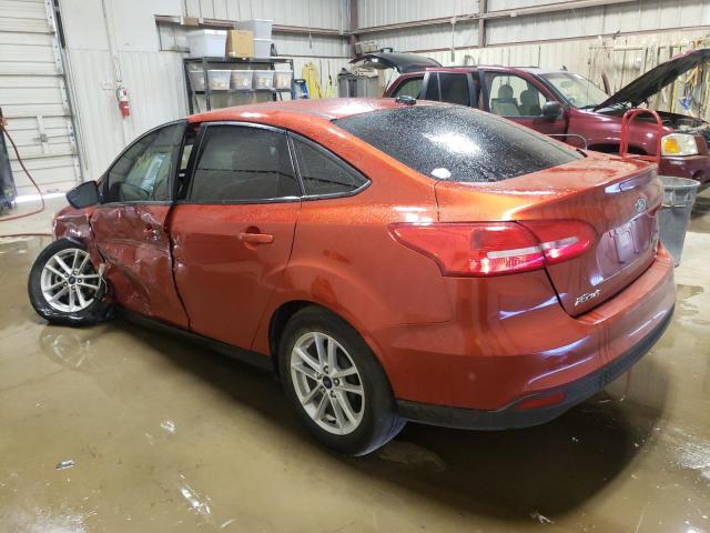 Photo 3 from auction – 2018 FORD FOCUS SE with VIN 1FADP3F20JL277387