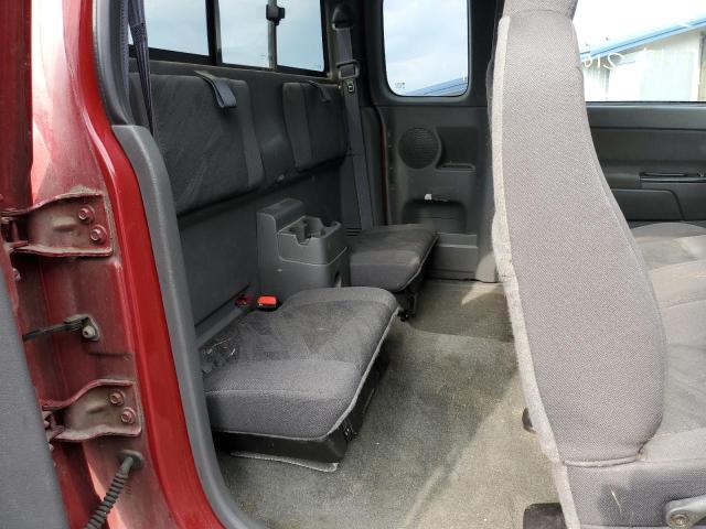 Photo 6 from auction – 2005 CHEVROLET COLORADO with VIN 1GCDT196458202502