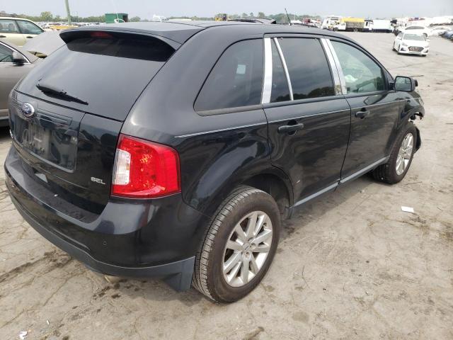 Photo 4 from auction – 2014 FORD EDGE SEL with VIN 2FMDK3JC2EBB61019