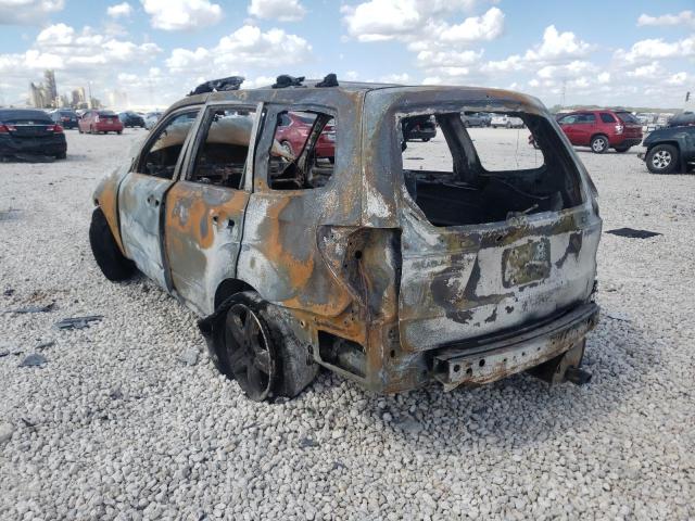 Photo 3 from auction – 2010 SUBARU FORESTER 2 with VIN JF2SH6DC0AH700307