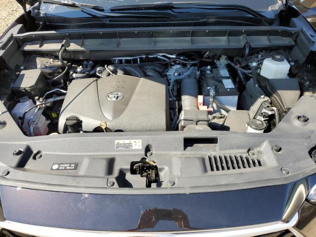 Photo 7 from auction – 2020 TOYOTA HIGHLANDER with VIN 5TDGZRBH2LS016813