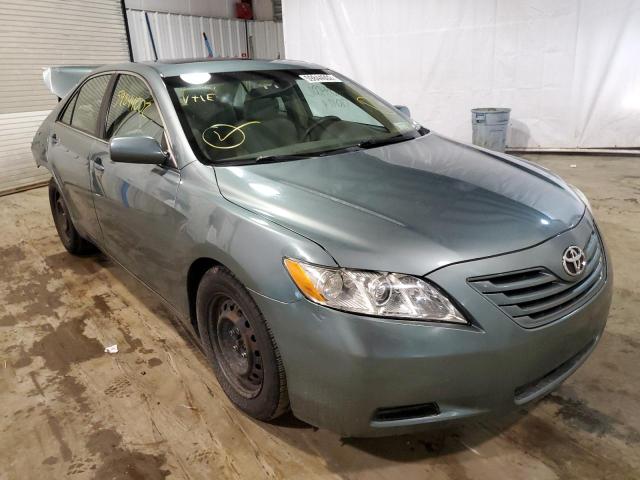 Photo 1 from auction – 2007 TOYOTA CAMRY with VIN 4T1BE46K97U625859
