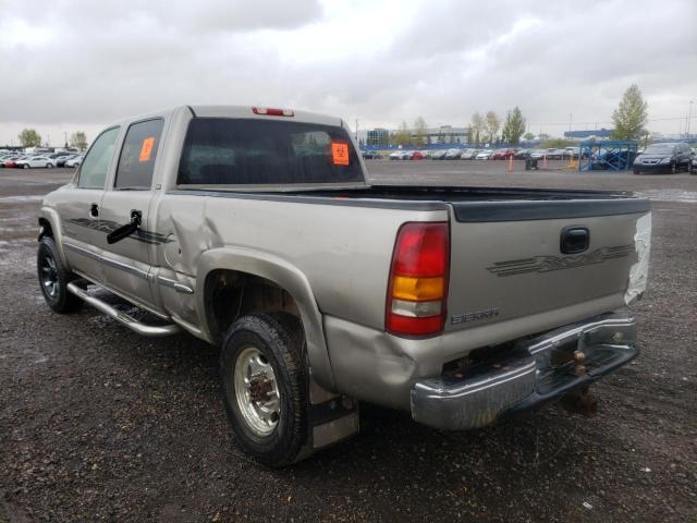 Photo 3 from auction – 2001 GMC SIERRA K25 with VIN 1GTHK23151F184590