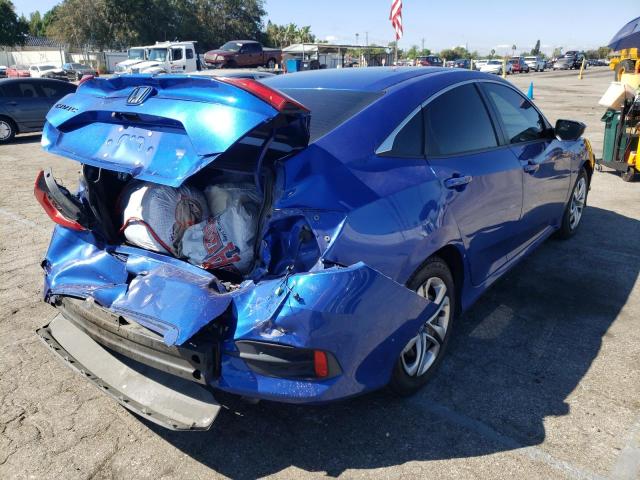 Photo 4 from auction – 2018 HONDA CIVIC LX with VIN 2HGFC2F56JH523618