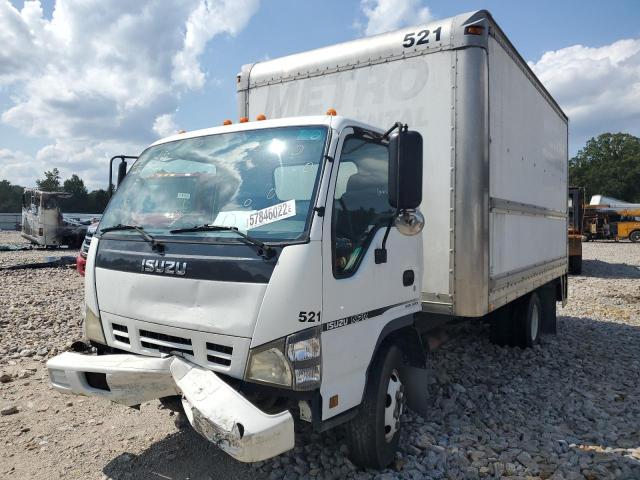 Photo 2 from auction – 2006 ISUZU NPR with VIN 4KLB4B1U96J800521