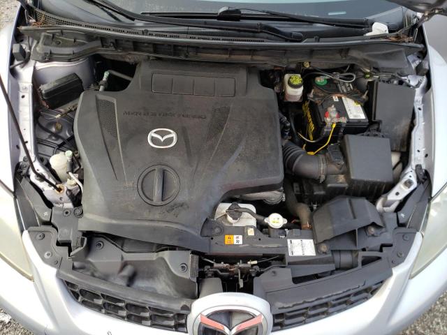 Photo 7 from auction – 2007 MAZDA CX-7 with VIN JM3ER293870157233