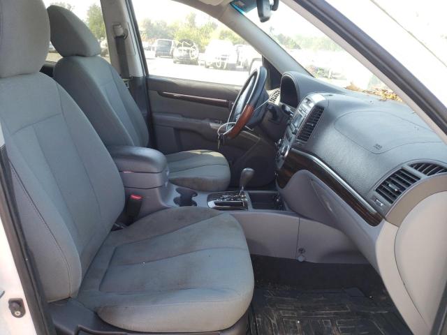 Photo 5 from auction – 2010 HYUNDAI SANTA FE G with VIN 5NMSG3AB2AH396035