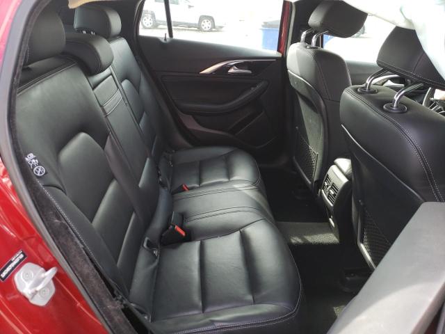 Photo 6 from auction – 2017 INFINITI QX30 BASE with VIN SJKCH5CP2HA037100