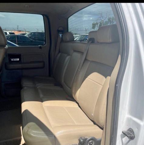 Photo 6 from auction – 2008 FORD F150 SUPER with VIN 1FTPW14V88FA74798