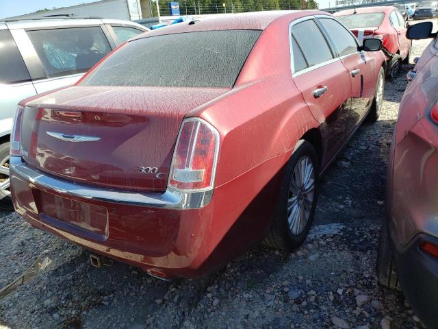 Photo 4 from auction – 2013 CHRYSLER 300C with VIN 2C3CCAKG6DH585791