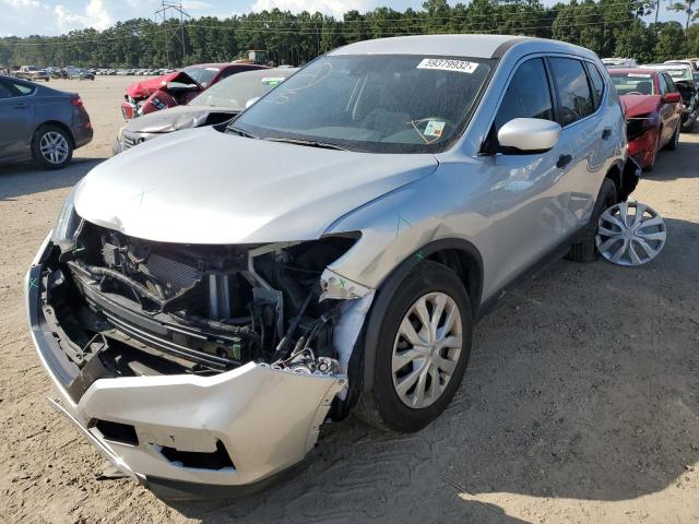 Photo 2 from auction – 2020 NISSAN ROGUE S with VIN 5N1AT2MT3LC815304