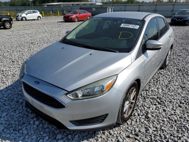 Photo 2 from auction – 2015 FORD FOCUS SE with VIN 1FADP3F27FL214505