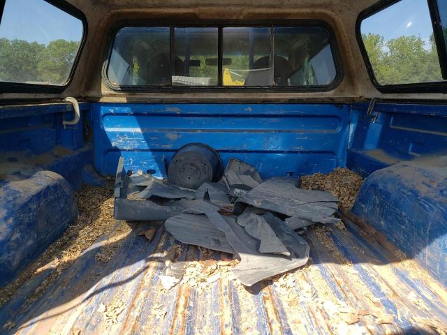 Photo 6 from auction – 1998 FORD RANGER SUP with VIN 1FTZR15U7WPB51951