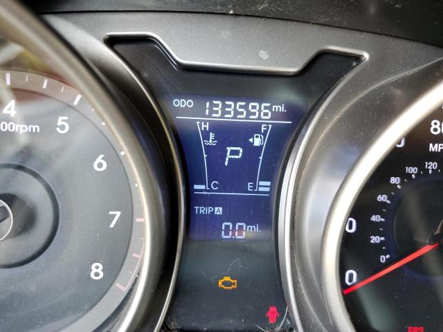 Photo 8 from auction – 2013 HYUNDAI VELOSTER with VIN KMHTC6AD2DU160674