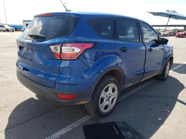Photo 4 from auction – 2017 FORD ESCAPE S with VIN 1FMCU0F71HUD41557