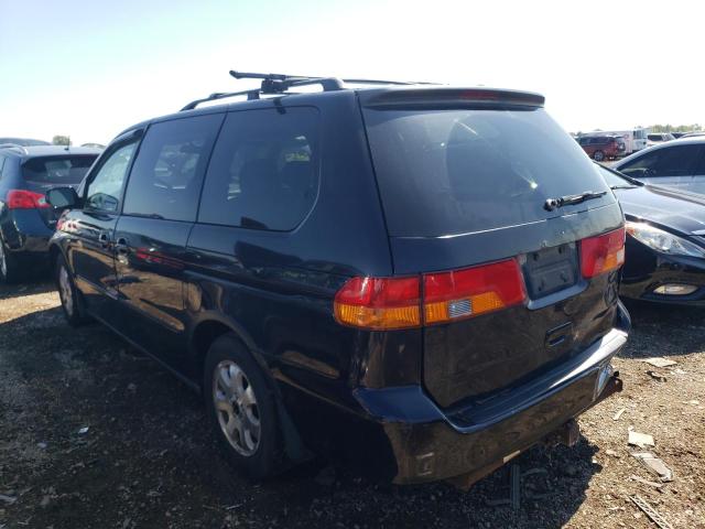 Photo 3 from auction – 2003 HONDA ODYSSEY EX with VIN 5FNRL18083B087631