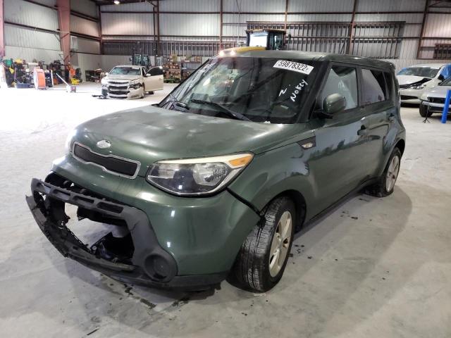 Photo 2 from auction – 2014 KIA SOUL with VIN KNDJN2A28E7029312