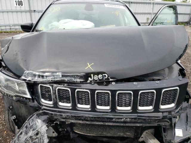 Photo 7 from auction – 2018 JEEP COMPASS LA with VIN 3C4NJDBB4JT493422