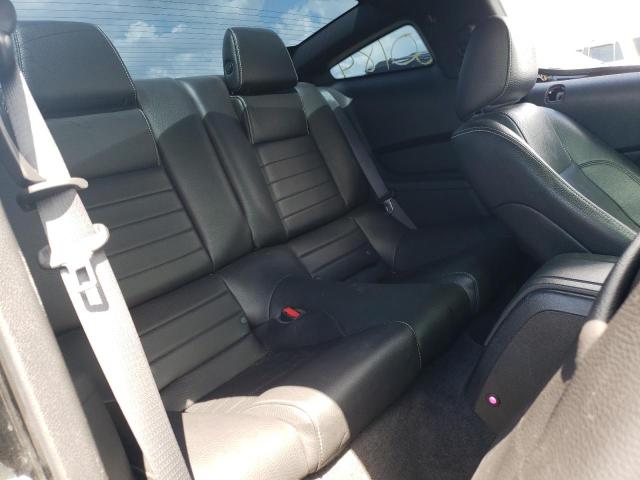 Photo 6 from auction – 2011 FORD MUSTANG with VIN 1ZVBP8AMXB5145506