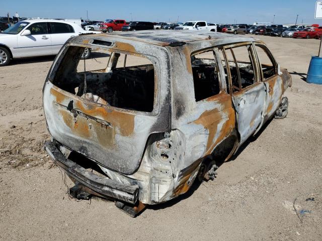 Photo 4 from auction – 2005 TOYOTA HIGHLANDER with VIN JTEGP21A650084258