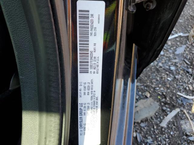 Photo 10 from auction – 2011 DODGE AVENGER MA with VIN 1B3BD1FB1BN622545