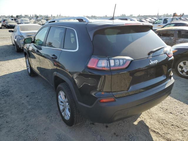 Photo 3 from auction – 2019 JEEP CHEROKEE L with VIN 1C4PJLCB7KD479362