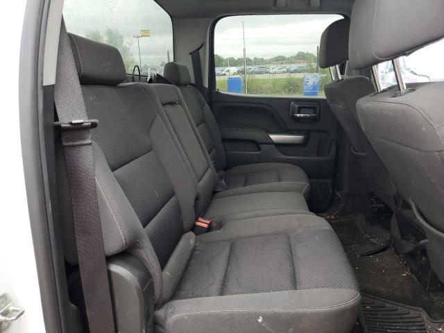 Photo 6 from auction – 2018 CHEVROLET SILVERADO with VIN 3GCUKREC5JG447892
