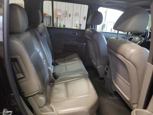 Photo 6 from auction – 2012 HONDA PILOT EXL with VIN 5FNYF4H60CB045950