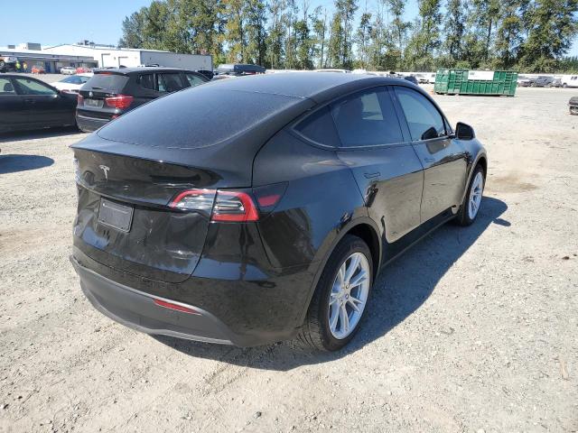Photo 4 from auction – 2021 TESLA MODEL Y with VIN 5YJYGDEE6MF304516