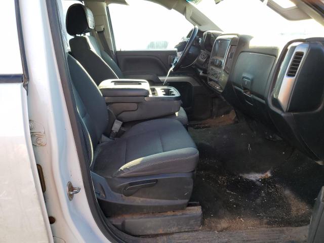 Photo 5 from auction – 2018 CHEVROLET SILVERADO with VIN 3GCPCREC2JG111580