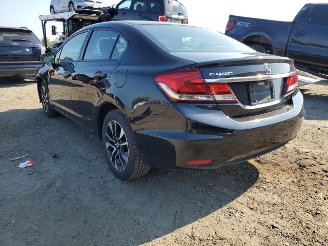 Photo 3 from auction – 2014 HONDA CIVIC EX with VIN 19XFB2F84EE231415