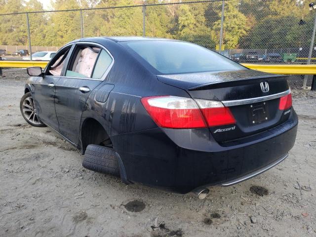 Photo 3 from auction – 2015 HONDA ACCORD SPO with VIN 1HGCR2F58FA232156