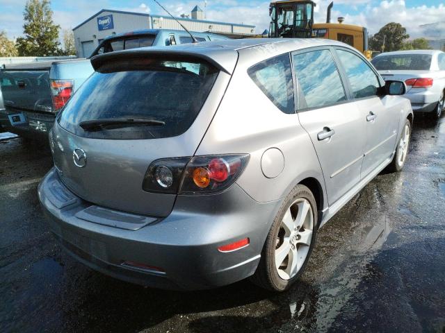 Photo 4 from auction – 2005 MAZDA 3 HATCHBAC with VIN JM1BK343651333538