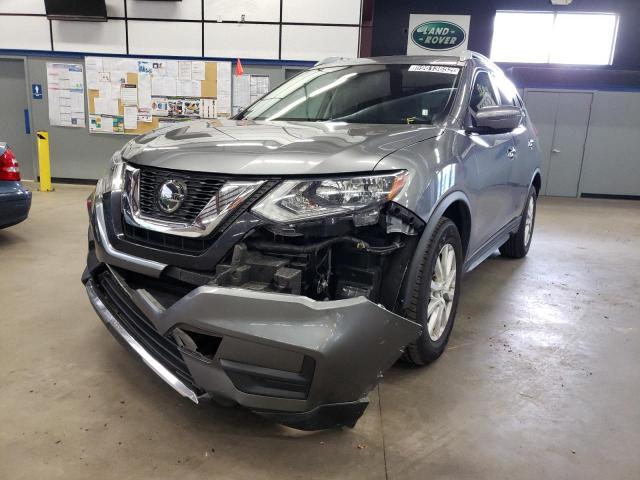Photo 9 from auction – 2020 NISSAN ROGUE S with VIN KNMAT2MV8LP526644