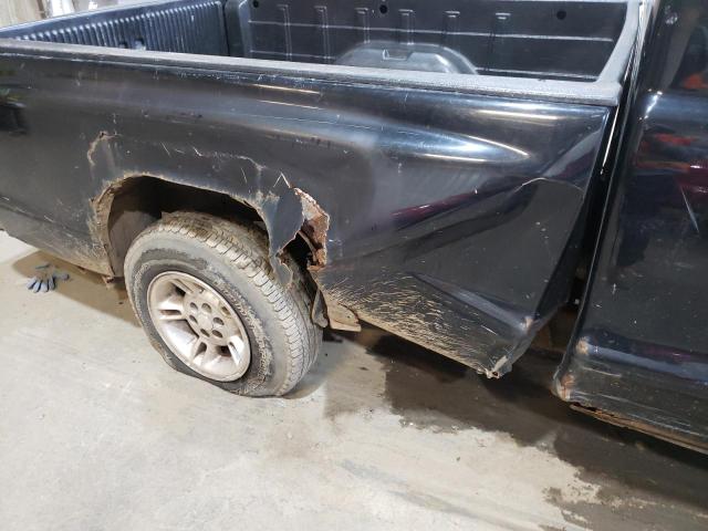 Photo 9 from auction – 2001 DODGE DAKOTA with VIN 1B7GL22X21S351199
