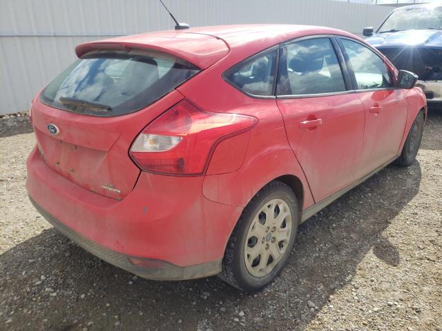 Photo 4 from auction – 2014 FORD FOCUS SE with VIN 1FADP3K21EL342629