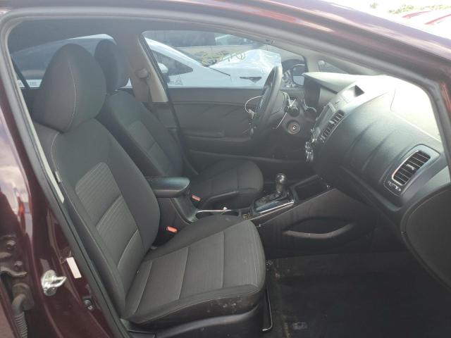 Photo 5 from auction – 2018 KIA FORTE LX with VIN 3KPFL4A72JE199386