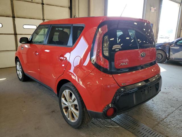 Photo 3 from auction – 2016 KIA SOUL + with VIN KNDJP3A5XG7820938