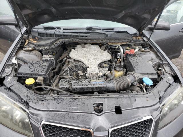 Photo 7 from auction – 2008 PONTIAC G8 with VIN 6G2ER57738L123191