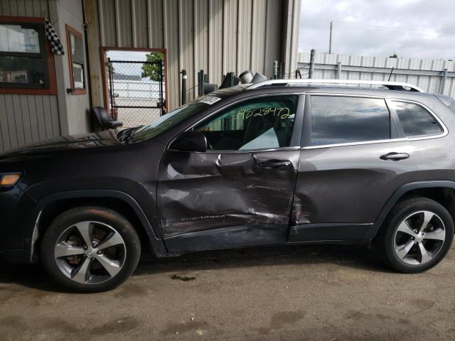 Photo 9 from auction – 2019 JEEP CHEROKEE L with VIN 1C4PJLDX7KD429667